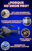 HD DRON PRO 🍃🍃🍃🌿
