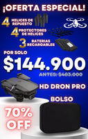 HD DRON PRO 🍃🍃🍃🌿