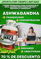 Ashwagandha 🍃🍃🍃