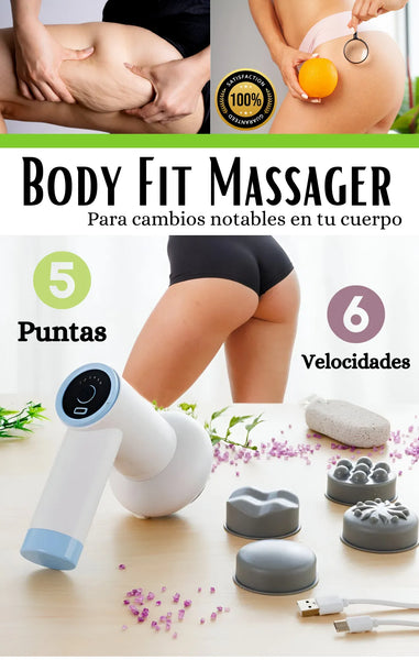 BodyFit Massager 💆🏻♀️💆🏻♀️💆🏻♀️
