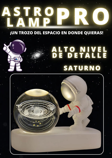 Paquete cosmos Astro Lamp Pro 🪐🪐🪐
