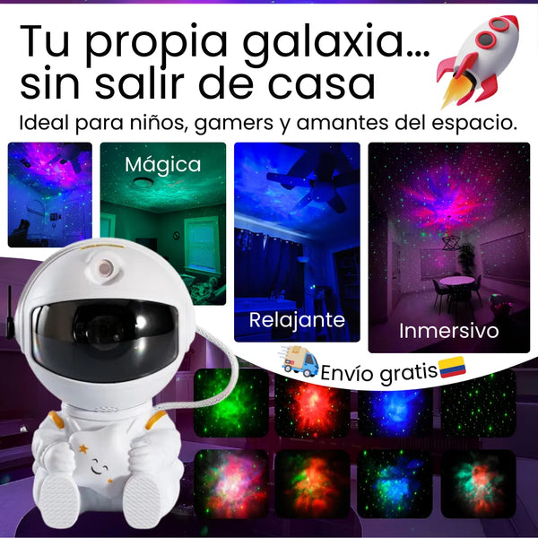 Mini Astro Proyector💡💡