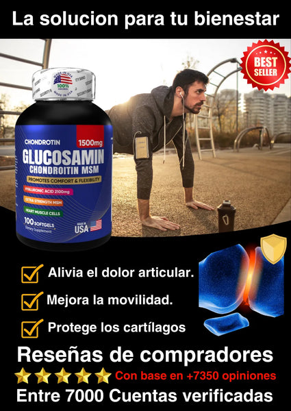 Glucosamin x1 🦵🏻