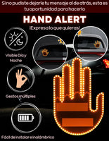 Hand Alert ✋🏻✋🏻✋🏻