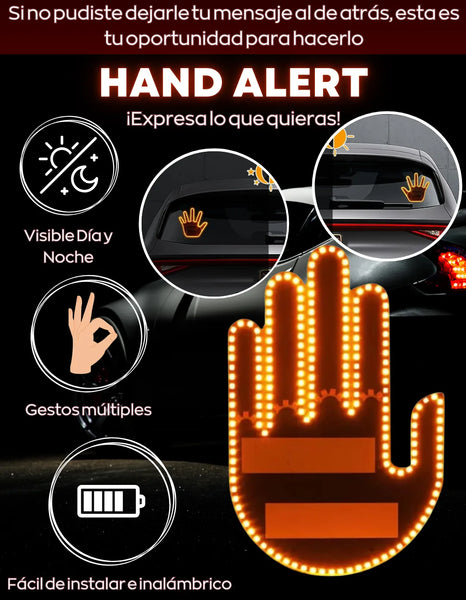 Hand Alert ✋🏻✋🏻✋🏻