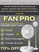 Fan Pro 🍃🍃🍃