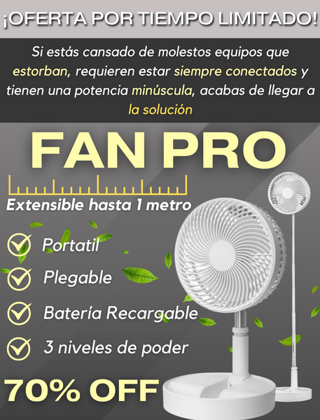 Fan Pro 🍃🍃🍃
