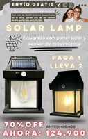 Solar Lamp