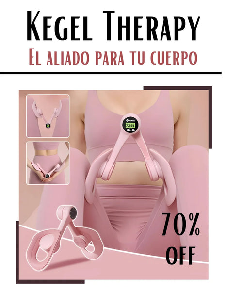 Kegel Teraphy + bandas