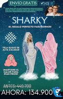 Pijama sharky 🦈