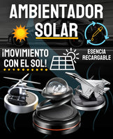 Ambientador Solar Cristal 🌌🌌🌌
