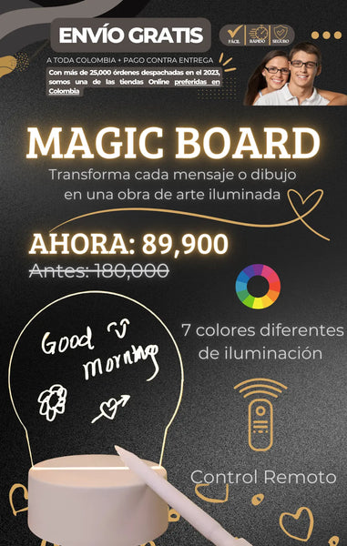 🪄MAGIC BOARD❤️🔥