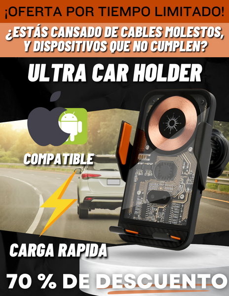 Ultra car holder