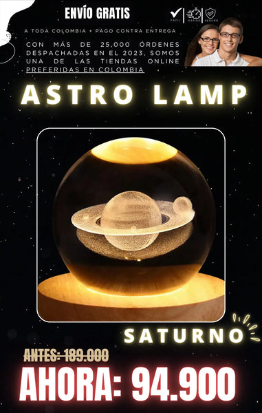 ASTROLAMP