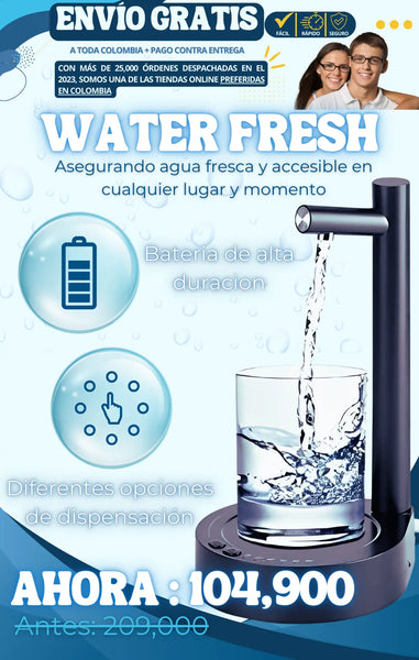 WaterFresh