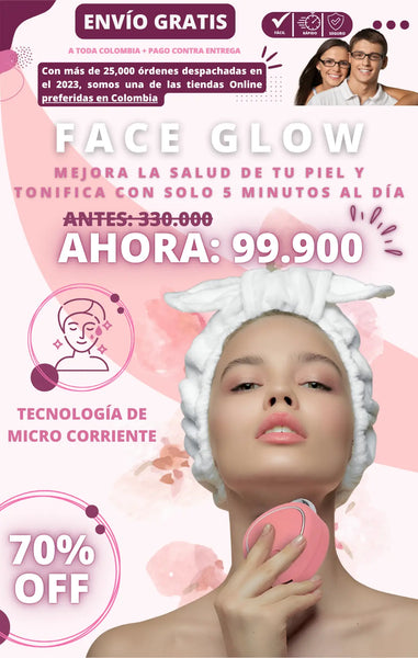 FaceGlow New