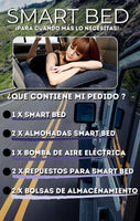Smart bed 🛏
