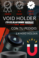 Void Holder 🍃🍃🍃