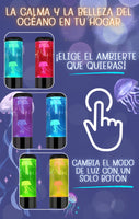 Jelly Lamp