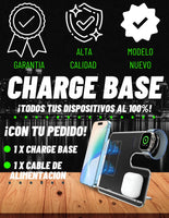 Charge Base 🌩🌩🌩