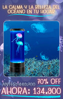 Jelly Lamp