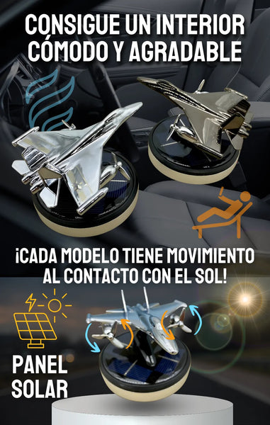 Ambientador Solar Cristal 🌌🌌🌌