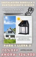 Solar Lamp