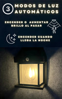 Solar Lamp