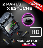 Audifonos M60 🔫🔫🔫