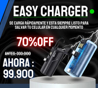 Easy Charger 🔋🔋🔋