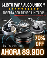 Ambientador Solar Cristal 🌌🌌🌌
