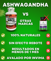 Ashwagandha 🍃🍃🍃