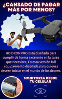 HD DRON PRO 🍃🍃🍃🌿