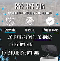 Bye Bye Sun