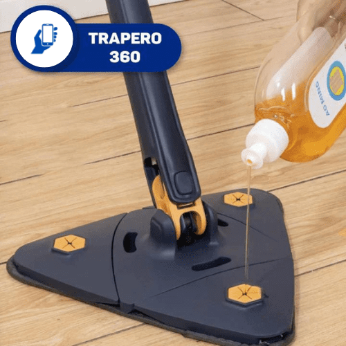 🔥OFERTA🔥 Trapero Triangular Inteligente 🧠