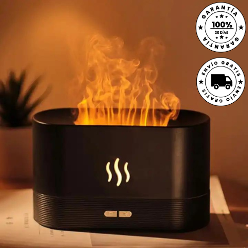 🔥Oferta🔥 HUMIDIFICADOR LAVA🌋