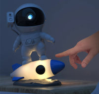 ✨ INCREÍBLE 🌕 ASTRONAUTA PROYECTOR DE MUNDOS🌠