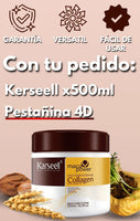 Karseell 👩🏻👩🏻👩🏻 + Pestañina 👀👀