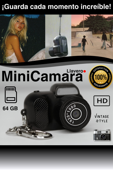 Minicamara 📽📽📽📹