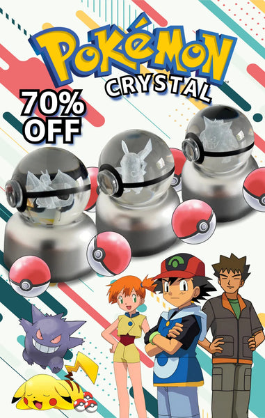 Pokemon Cristal 2.0 🔮🔮🔮