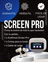 AUDIFONOS BLUETOOTH CON PANTALLA A9