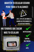 AUDIFONOS BLUETOOTH CON PANTALLA A9
