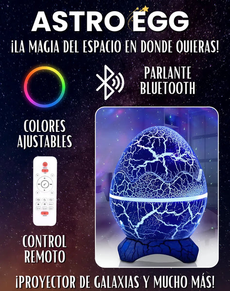 Astro Egg 🥚⭐