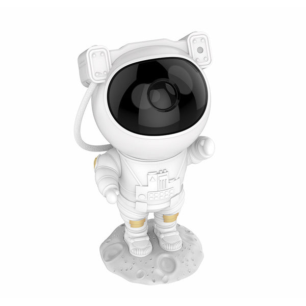 ✨NOVEDOSO✨ 🚀ASTRONAUTA PROYECTOR DE GALAXIAS🌌