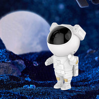 ✨NOVEDOSO✨ 🚀ASTRONAUTA PROYECTOR DE GALAXIAS🌌