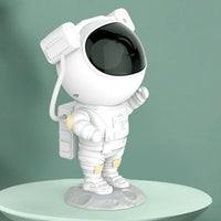 ✨NOVEDOSO✨ 🚀ASTRONAUTA PROYECTOR DE GALAXIAS🌌