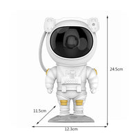 ✨NOVEDOSO✨ 🚀ASTRONAUTA PROYECTOR DE GALAXIAS🌌