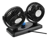 Ventilador 2 en 1 para carro