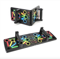 🔥OFERTA DE AÑO NUEVO 🔥Tabla Push Up multifuncional