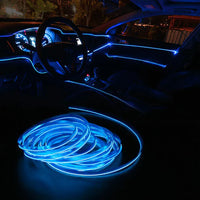 🔥OFERTA DE FIN DE AÑO🔥Luces Led Carro